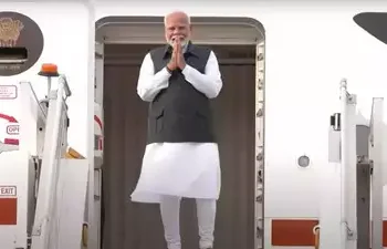 PM Modi Embarks on 3-Day US Visit for Quad Summit and UN General Assembly
