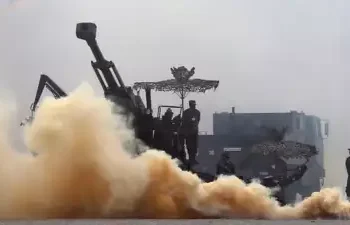 Ammunition from India Reaches Ukraine Amid Russia’s Concerns