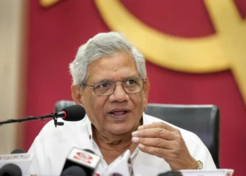 Veteran CPI-M Leader Sitaram Yechury Passes Away at 72