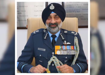 Air Marshal Amar Preet Singh to Become Next IAF Chief