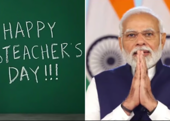 PM Modi and Union Ministers Extend Warm Wishes on Teachers’ Day 2024
