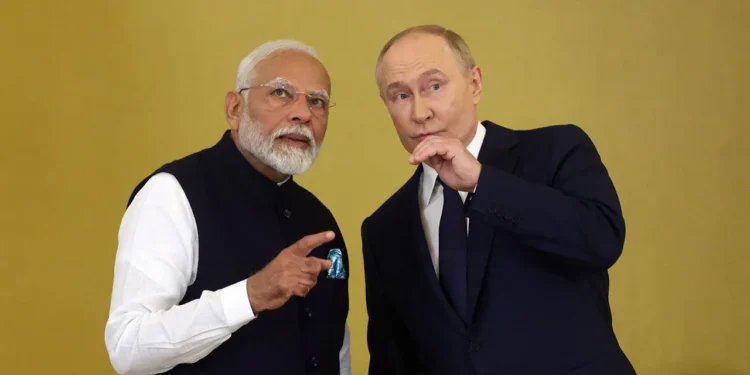 Ex-US Diplomat Defends PM Modi’s Russia Visit, Says “No Loyalty Test” Needed for US-India Ties