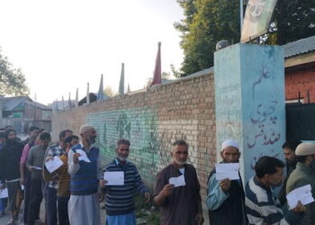 Phase 2 Voting in Jammu and Kashmir: Omar Abdullah Among Key Candidates