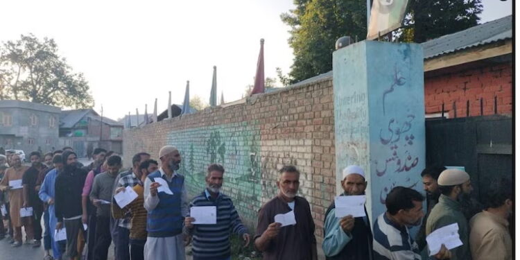 Phase 2 Voting in Jammu and Kashmir: Omar Abdullah Among Key Candidates