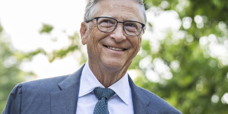 Bill Gates’ Top Concern: “Another Pandemic Is Likely Within 25 Years”