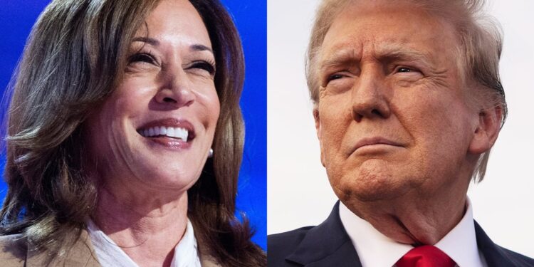 Doug Emhoff Jokes About Never Winning a Debate Against Kamala Harris Ahead of First Presidential Debate