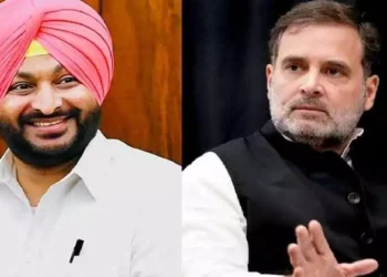 Union Minister Ravneet Singh Bittu Labels Rahul Gandhi ‘No. 1 Terrorist’ Over Remarks on Sikhs