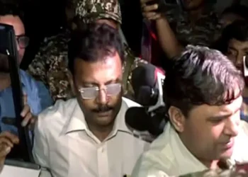 Ex-RG Kar Principal Sandip Ghosh Sent to Judicial Custody Amid Financial Irregularity Probe