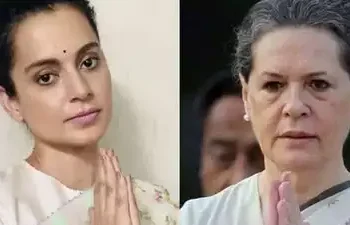 Congress Demands Apology from Kangana Ranaut Over Sonia Gandhi Allegations, Threatens Legal Action