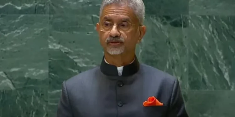 S Jaishankar’s UNGA Speech Exposes Pakistan’s Double Game Against India