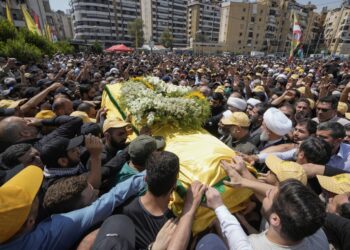 Israel and Hezbollah Vow to Escalate Cross-Border Attacks, Raising Concerns of Broader Conflict