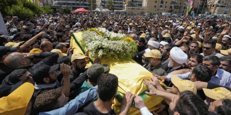 Israel and Hezbollah Vow to Escalate Cross-Border Attacks, Raising Concerns of Broader Conflict