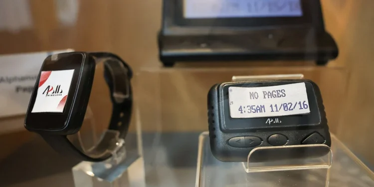 Israel’s Mossad Allegedly Used Shell Company to Plant Explosives in Hezbollah Pagers