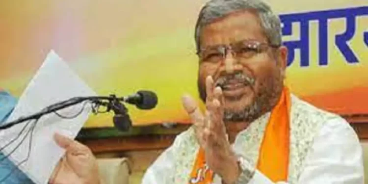 “Third Liquor Scam Conspiracy Brewing in Jharkhand”: Babulal Marandi