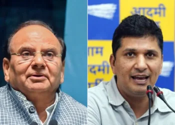 “Ornamental Post”: AAP vs Lt Governor On ₹ 1.5-Crore Social Media Spend