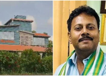 ED Raids Uncover Ex-Principal’s Luxurious Bungalow in RG Kar Medical College Corruption Case