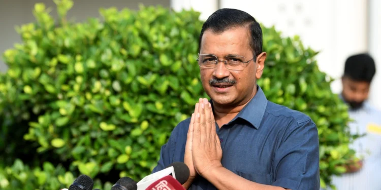 Congress Responds to Kejriwal’s Bail, Says ‘Just Bail, No Clean Chit Given’