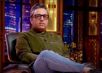 Ashneer Grover Explains Why He Quit EY on Day One Despite ₹1 Crore Salary