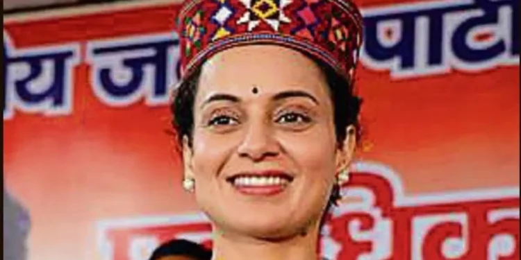 BJP Condemns Kangana Ranaut’s Remarks on Farm Laws Amid Congress Criticism