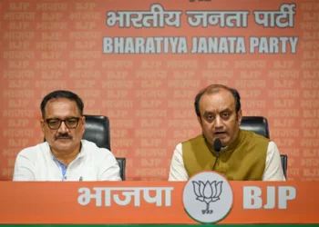 BJP Questions Timing of Kejriwal’s Resignation Announcement, Calls for Assembly Dissolution