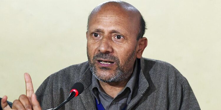 Delhi Court Grants Interim Bail to Baramulla MP Engineer Rashid in Terror Funding Case