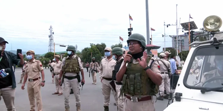 Manipur Imposes 5-Day Internet Ban Amid Rising Law and Order Concerns