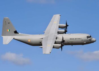 Lockheed Martin and Tata Advanced Systems Team Up for Indian Air Force’s Transport Aircraft Bid