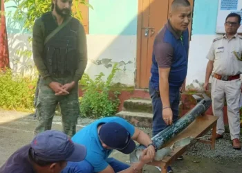 Elderly Man Killed, 5 Injured in Rocket Attack by Kuki Insurgents in Manipur’s Moirang