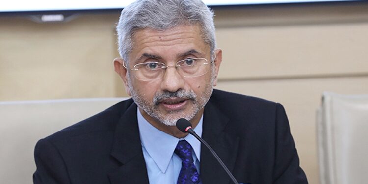 EAM S Jaishankar Acknowledges “Difficult History” with China, Emphasizes Need for Border De-escalation