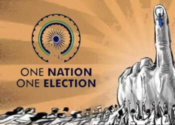 BJP-Led NDA Govt to Implement ‘One Nation, One Election’ During Current Term