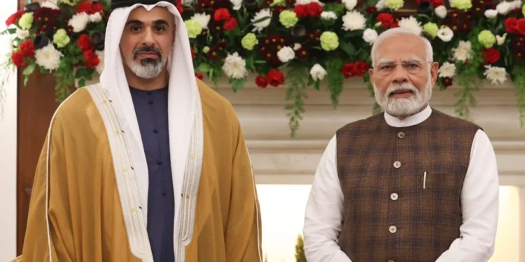 India and UAE Strengthen Ties: PM Modi and Abu Dhabi Crown Prince Sign 5 Key Agreements