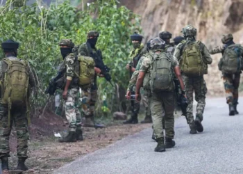 Security Forces Engage Terrorists in Gunfight in Jammu and Kashmir’s Kathua District