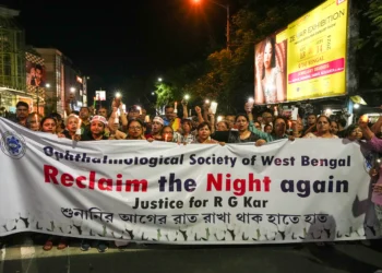 Kolkata Erupts in Protests for Justice in Doctor’s Rape-Murder Case, “Reclaim the Night” to Follow