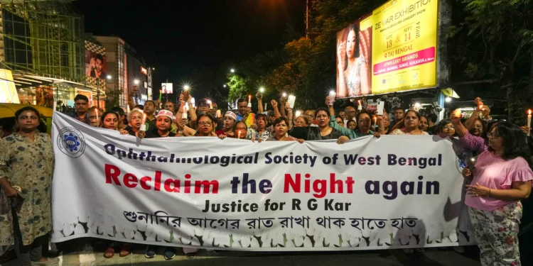 Kolkata Erupts in Protests for Justice in Doctor’s Rape-Murder Case, “Reclaim the Night” to Follow