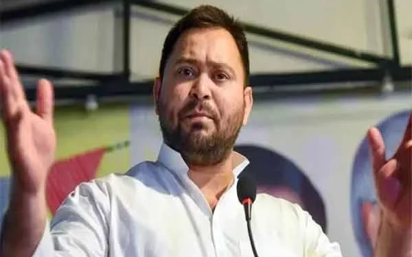 Tejashwi Yadav Targets Nitish Government Over Smart Meters, BJP Hits Back
