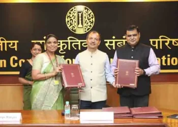 Jharkhand Signs MoU with ICCR to Promote State’s Art and Culture Globally
