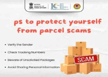 Jharkhand Police Warns Public About Parcel Scams