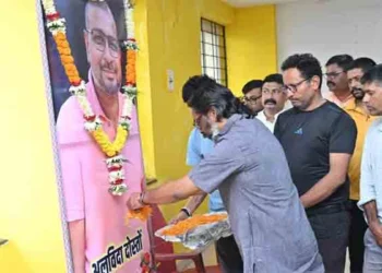 CM Hemant Pays Tribute to Late Journalist Ravi Prakash