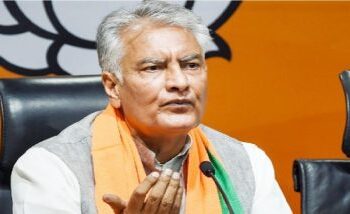 BJP Denies Rumours of Sunil Jakhar’s Resignation as Punjab Unit President