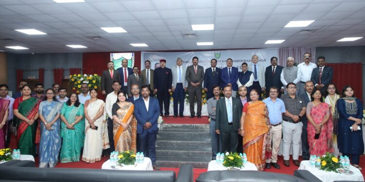 Justice Gavai Highlights Importance of Kesavananda Bharati Case at NUSRL Memorial Lecture