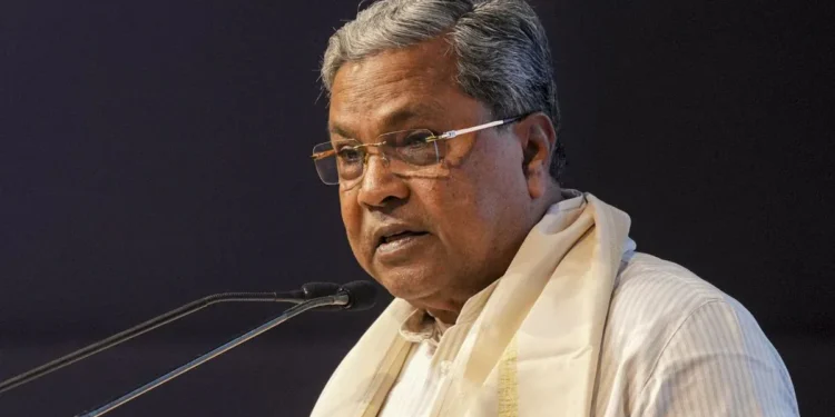 DMK Supports Siddaramaiah’s Proposal on “Unfair” Tax Sharing, Calls for Fiscal Federalism Debate