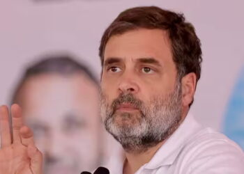 Rahul Gandhi Criticizes PM Modi, Accuses Him of Focusing on ‘Mann Ki Baat’ Instead of ‘Kaam Ki Baat’ in Srinagar Rally