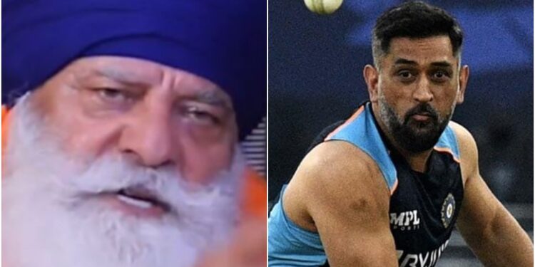 Yograj Singh’s Fiery Criticism of MS Dhoni: “Will Never Be Forgiven”