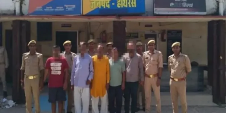 UP Class 2 Boy “Sacrificed” In Black Magic Ritual For School’s Success, Director Among Five Arrested