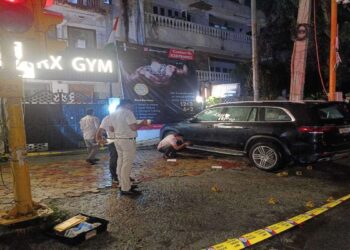 Gym Owner Shot Dead by Bikers in Delhi’s Greater Kailash, Police Investigating