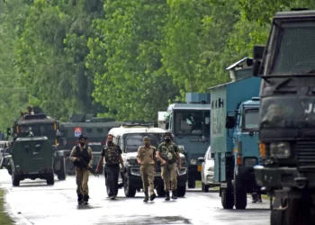 Three Terrorists Killed in Encounter with Security Forces in Jammu and Kashmir’s Kathua District
