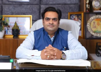 Mukesh Ahlawat to Join Delhi Cabinet as New Minister, Four Others Retained