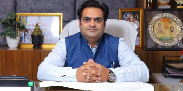 Mukesh Ahlawat to Join Delhi Cabinet as New Minister, Four Others Retained