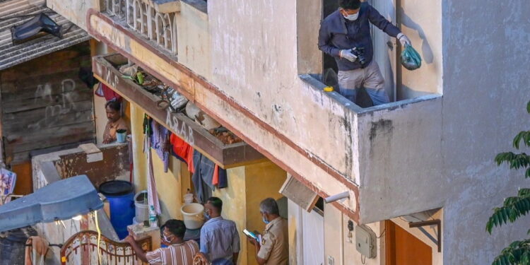 ‘Maggots near fridge, foul smell’: Bengaluru Woman’s Mother Reveals Chilling Details in FIR