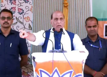 Rajnath Singh Calls for Improved Relations with Pakistan, Urges End to Terrorism Support